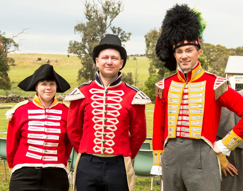 Patrons have a bonnie day out at Glenbarr’s Highland Gathering post image