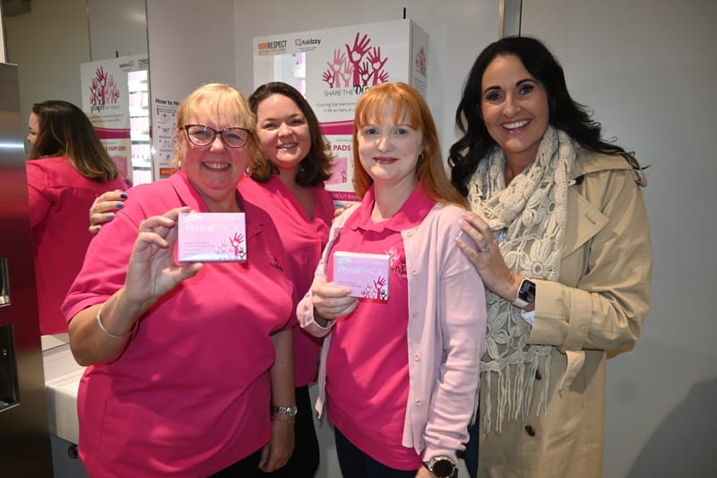 Mount Barker fights against period poverty post image