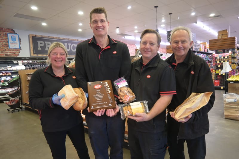 Mount Compass crowned best for produce post image