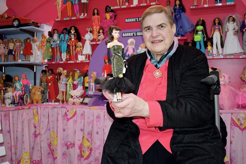 Barbie mania welcomed by River Dolls of Goolwa collector post image