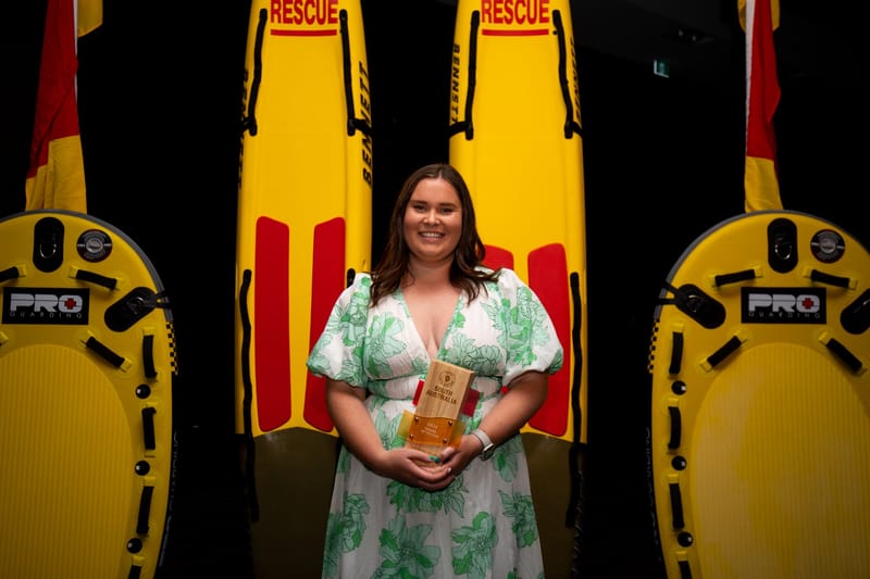 Goolwa captain wins big at Awards of Excellence post image