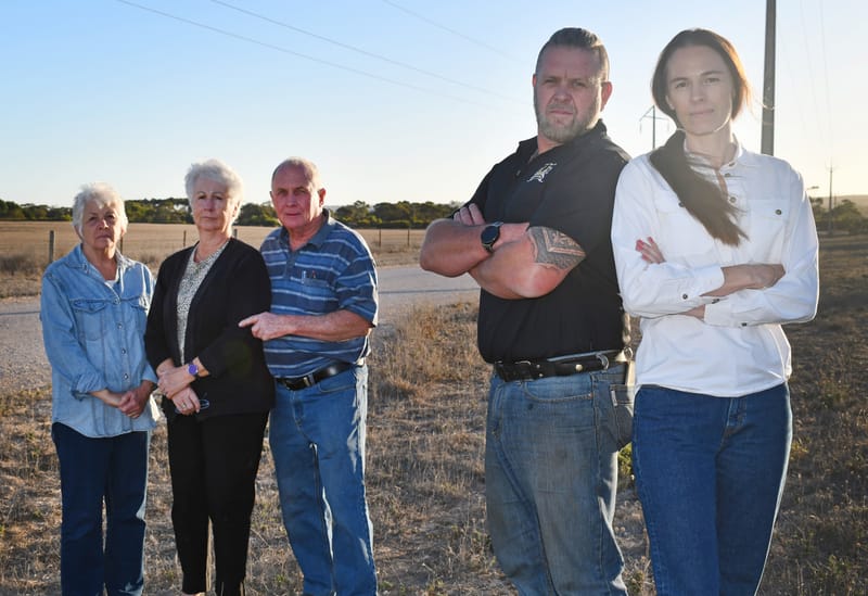 Dust storm brewing in Willyaroo post image