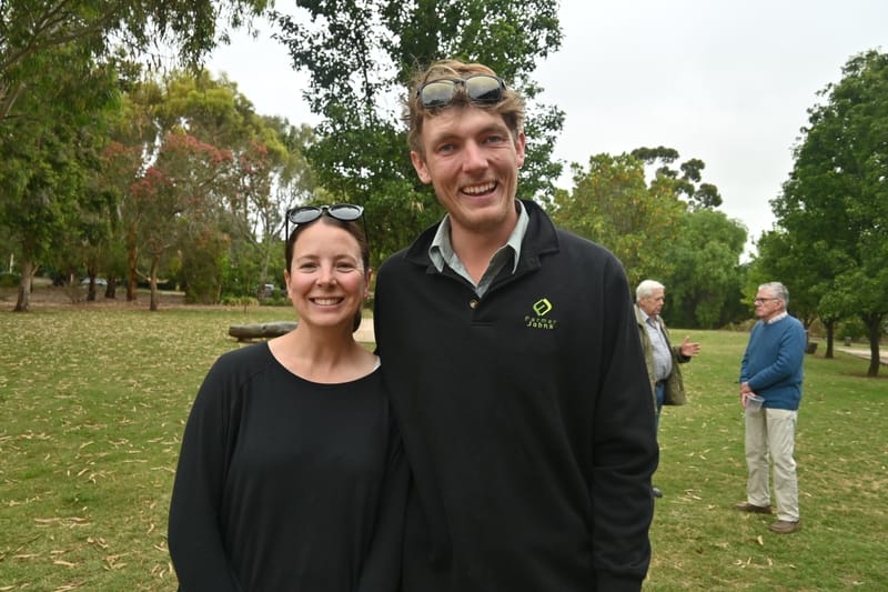 Vintage begins at Langhorne Creek post image