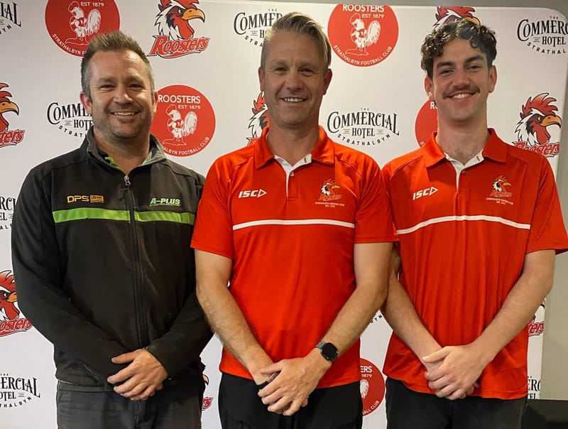 Strathalbyn appoints junior grade football coaches post image