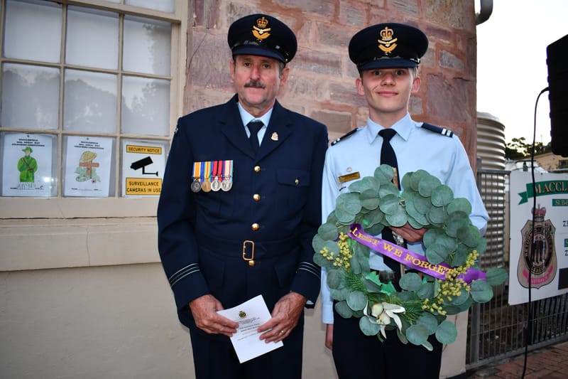 Anzac spirit shared under the stars post image