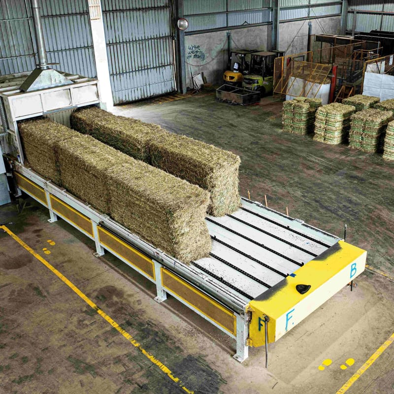 Balco $15m expansion to benefit local hay growers post image