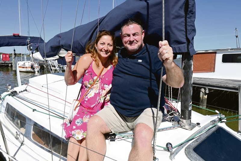 YEAH, BUOY! Goolwa sets sail for biggest event post image