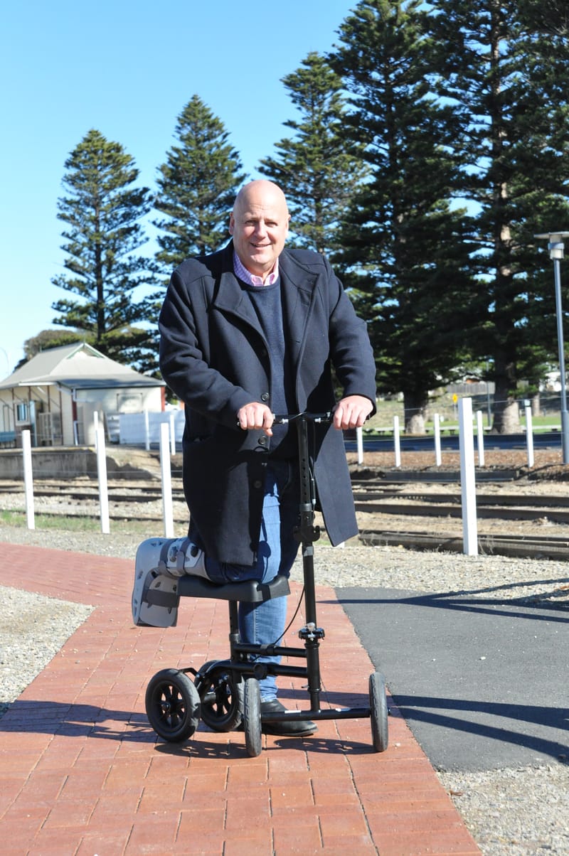 Continued growth a challenge for regional ED post image