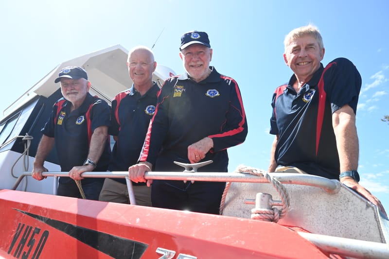 Rescuers kept busy this summer post image