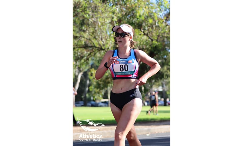 Nellie walks her way to World Championships post image