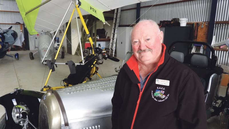 Wings and wheels on show at Strathalbyn post image