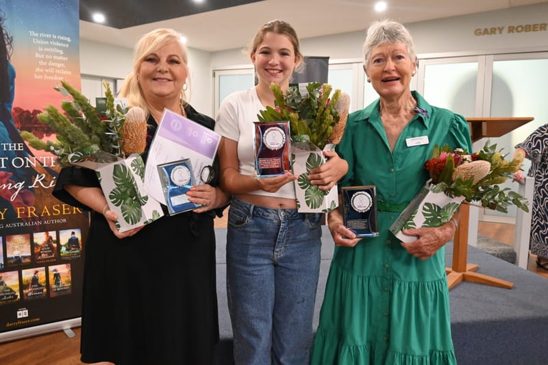 Local women recognised for their efforts post image