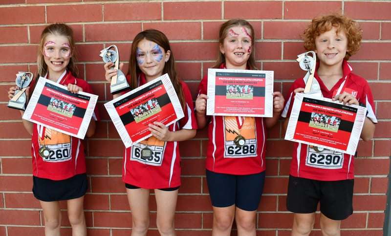 Little Athletics soars post image