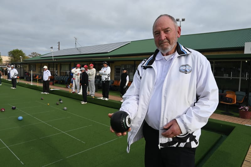 Bowling into a new century at Goolwa post image