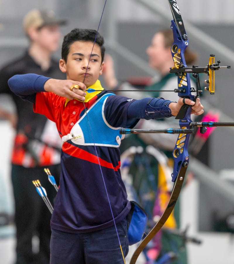 Archers take aim at nationals post image