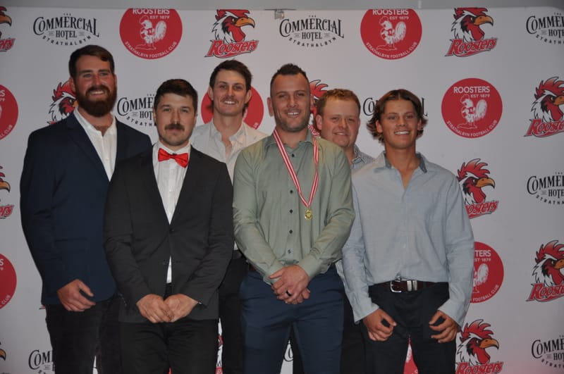 Gladigau reflects on taking out Strathalbyn’s best and fairest post image