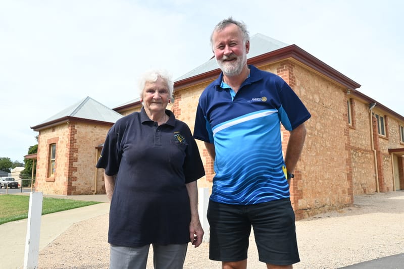 Strathalbyn Rotary celebrates 60 years post image