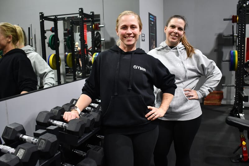 Gym It expands for first birthday post image