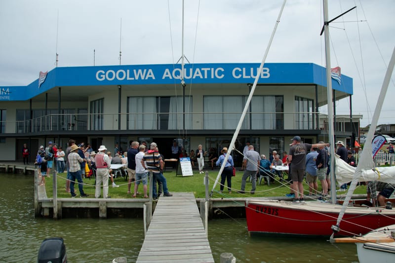 Boaters set sail on new season post image