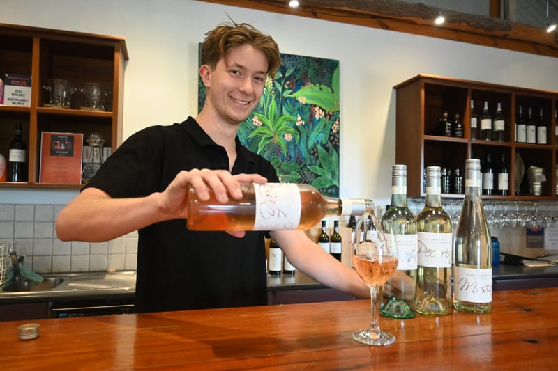 Breezy, warm days at Lake Breeze post image