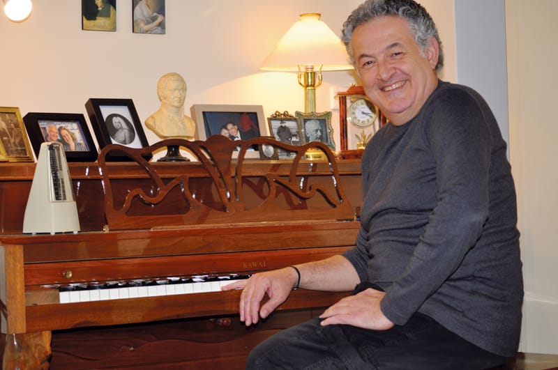 Letho’s classical piano performance set to delight post image