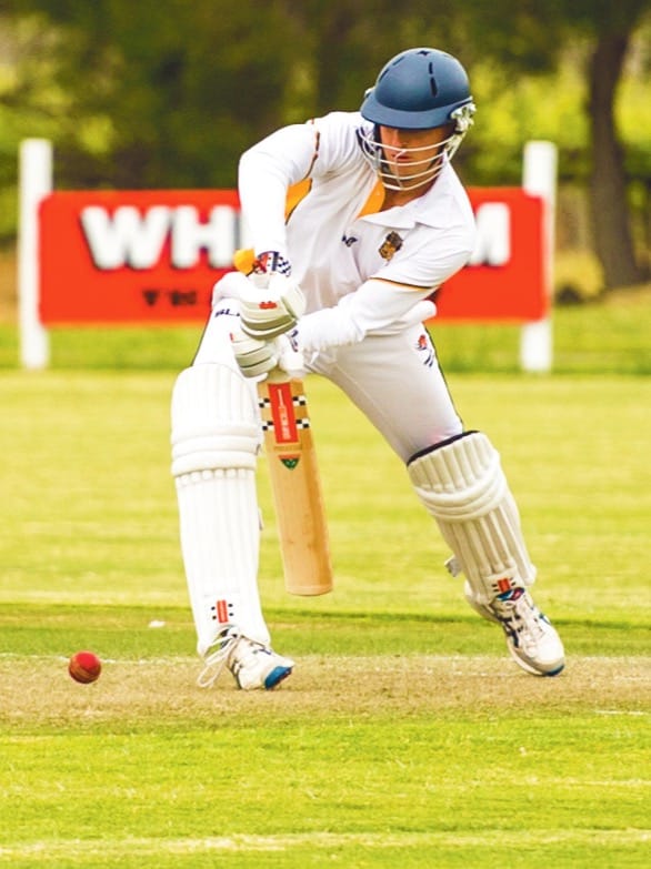Creek cricketer to represent the region in over 40’s State Cricket side post image