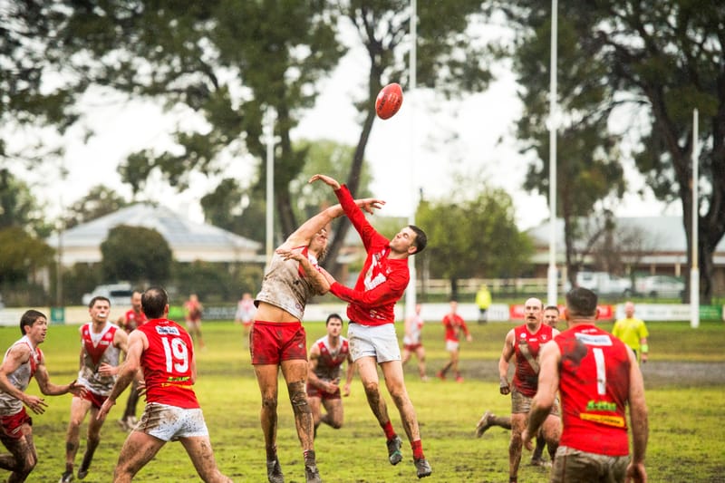 Roosters win a battle of the fittest against the Demons post image