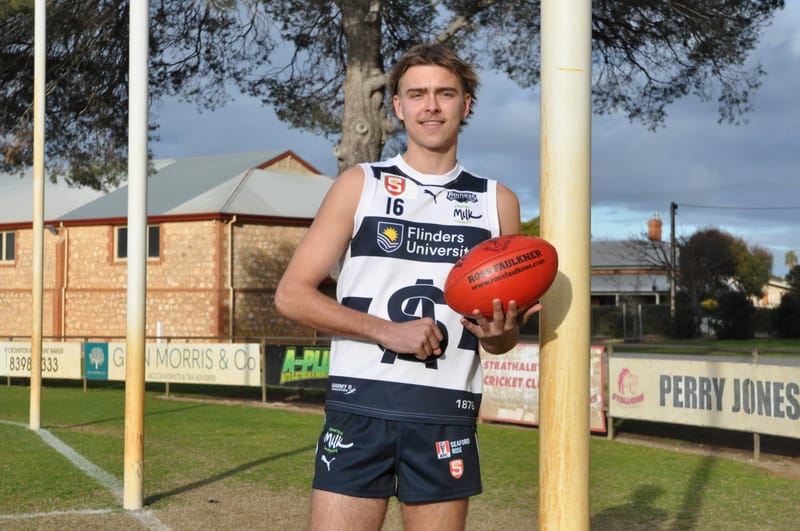 Duffield inches closer to AFL dream post image