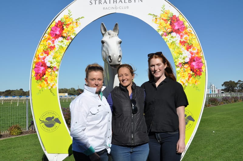 Female trainers lead the way at Strathalbyn post image
