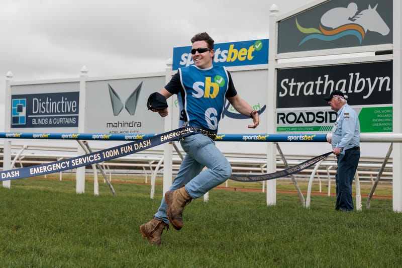 Strathalbyn CFS wins dash for cash post image