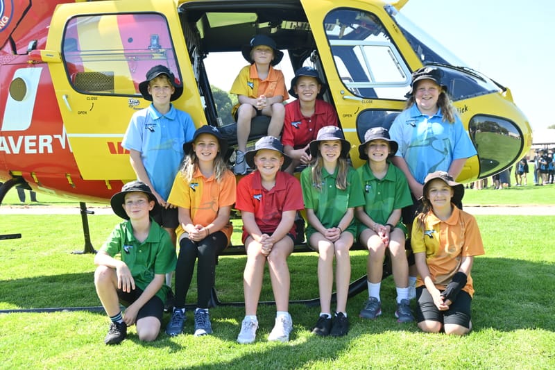 Uplifting lesson for Goolwa Primary School students post image