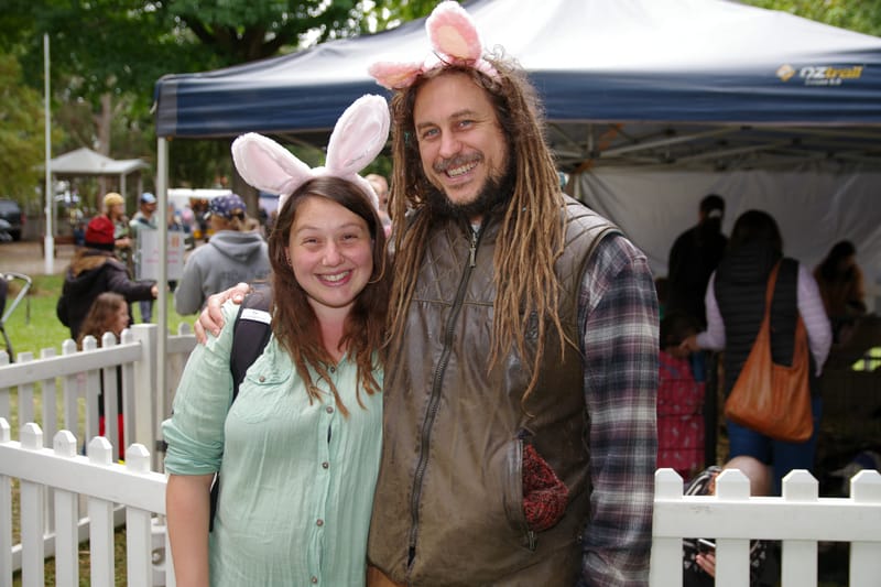 EAR-RISISTABLE: More than 20,000 attend Meadows Fair post image