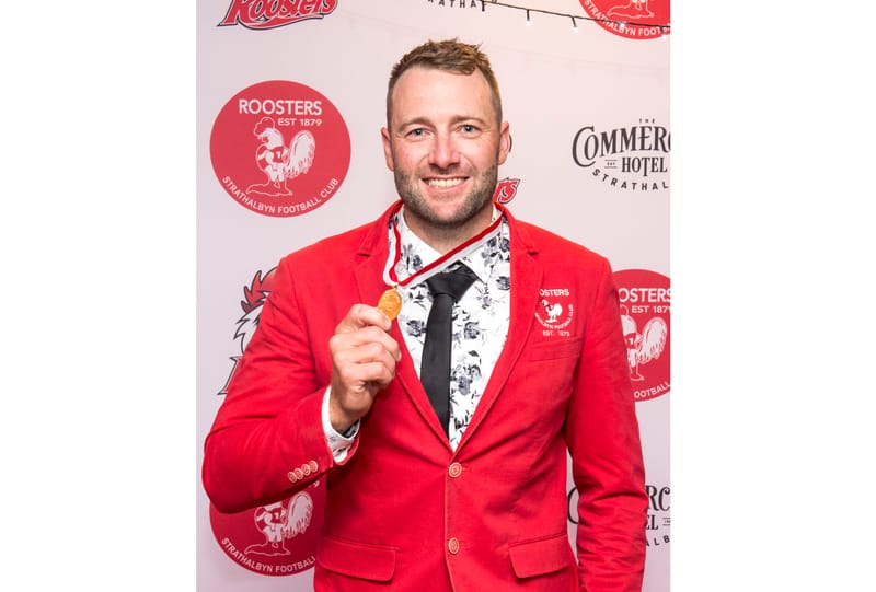 Simounds Roosters’ best for a third time post image