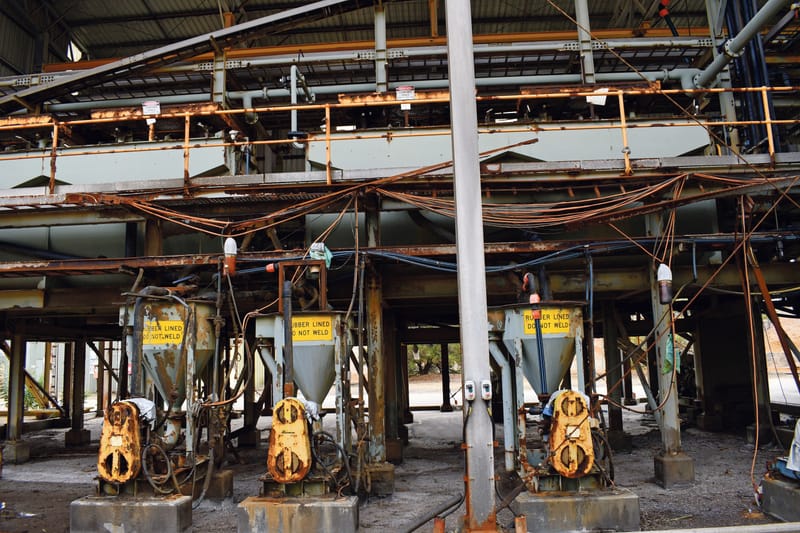 ON THE ROCKS: Strathalbyn mine’s future still uncertain post image