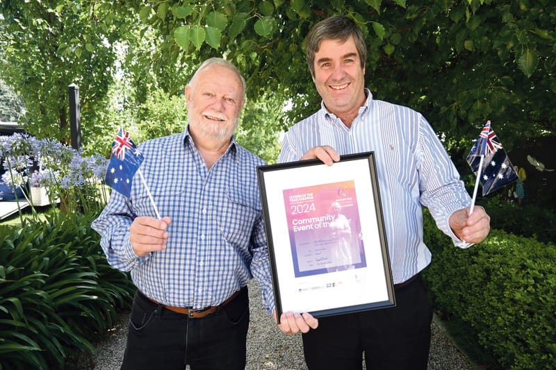 Fundraiser named event of the year post image