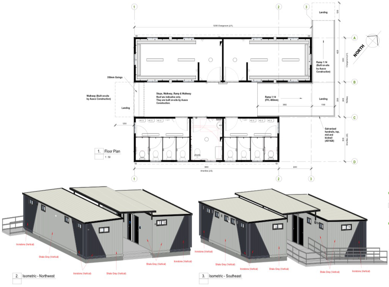 Strathalbyn Strikers’ long-awaited August upgrade post image