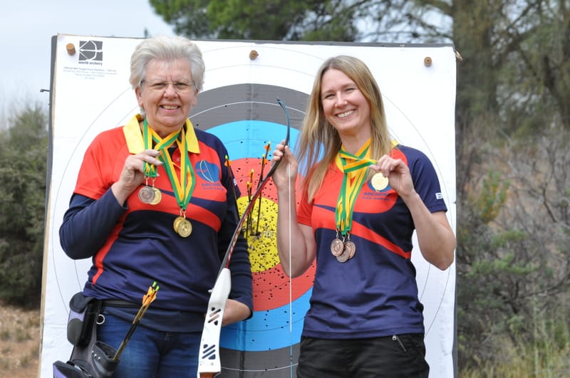 Strathalbyn archers top the nation post image