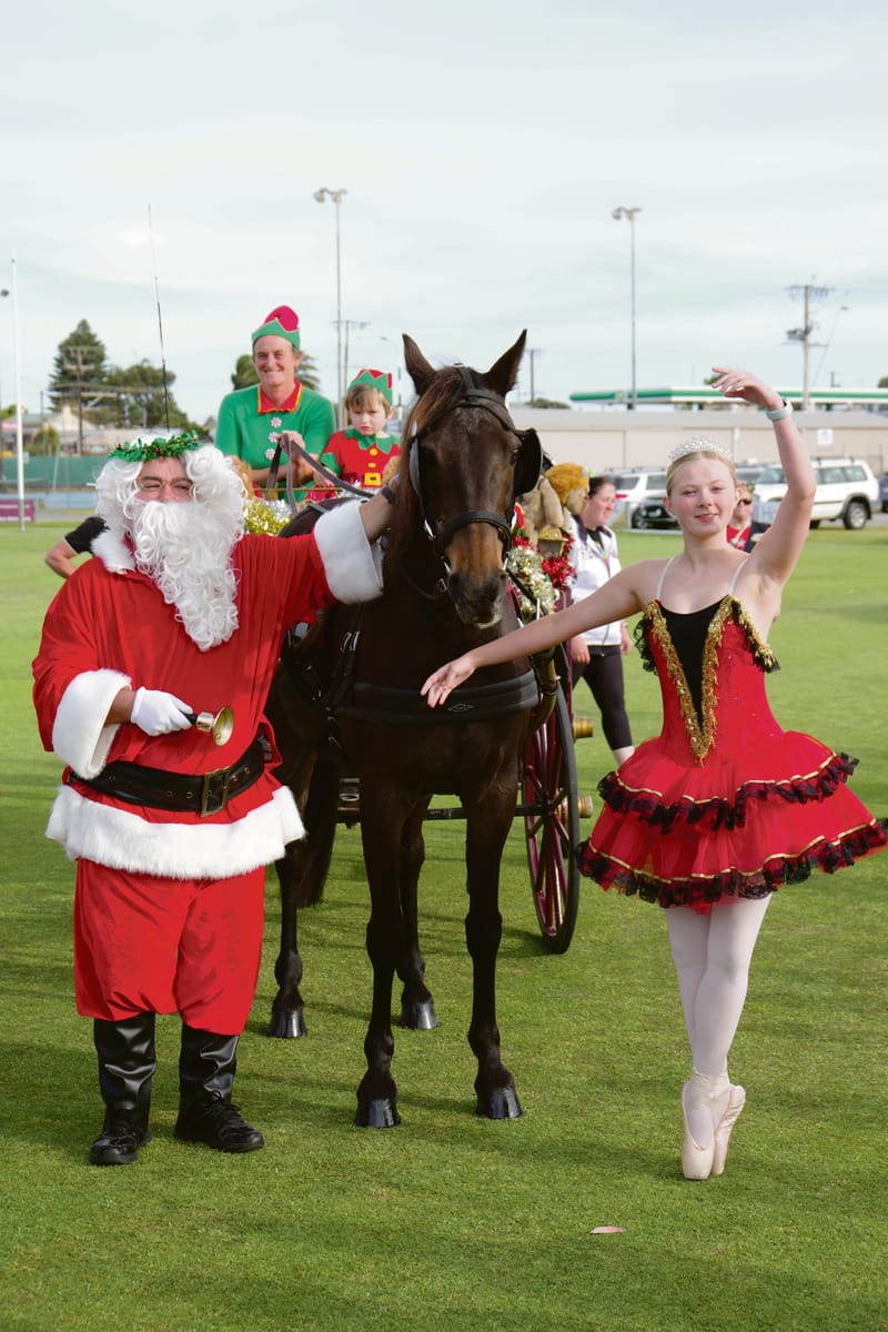 Families attend Goolwa concert ‘in droves’ post image