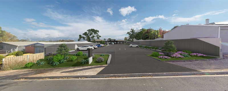 Medical hub gets green light post image