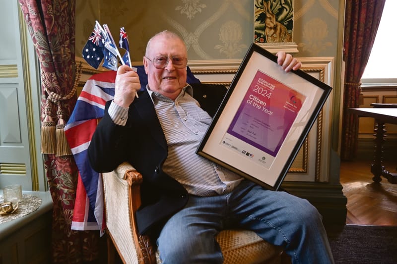 Nominations open for top citizen post image