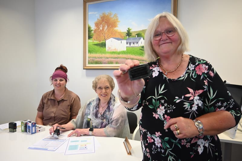 PUT YOUR STAMP ON: JP shortage sees volunteer callout post image