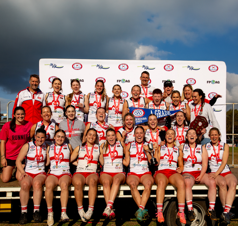 Willunga claim 2025 GSFLW title post image