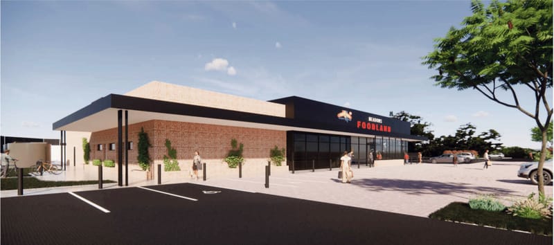 Second supermarket contender comes forward for Meadows post image