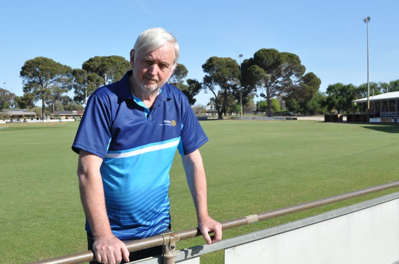 Clean out for Swap Meet post image