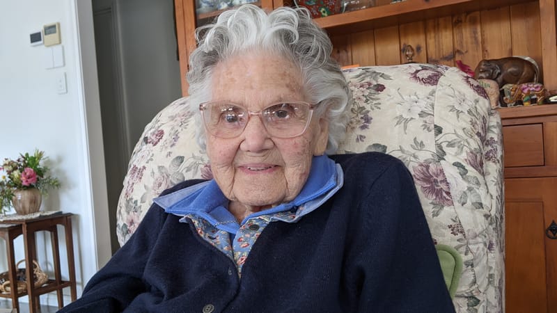 Strathalbyn resident’s milestone birthday post image