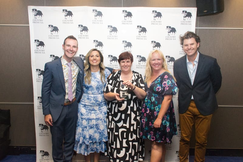Argus wins first Country Press national award post image