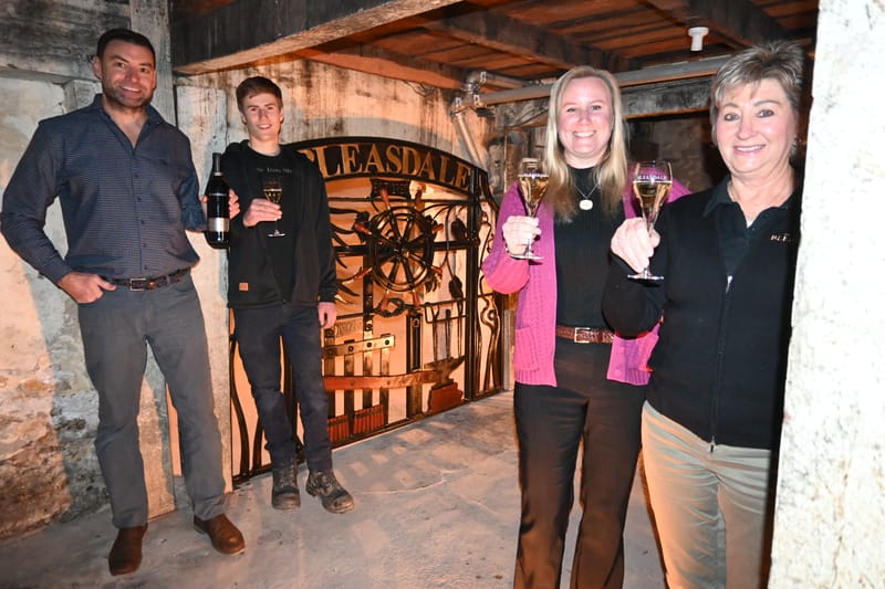 Gate unlocks rich history post image