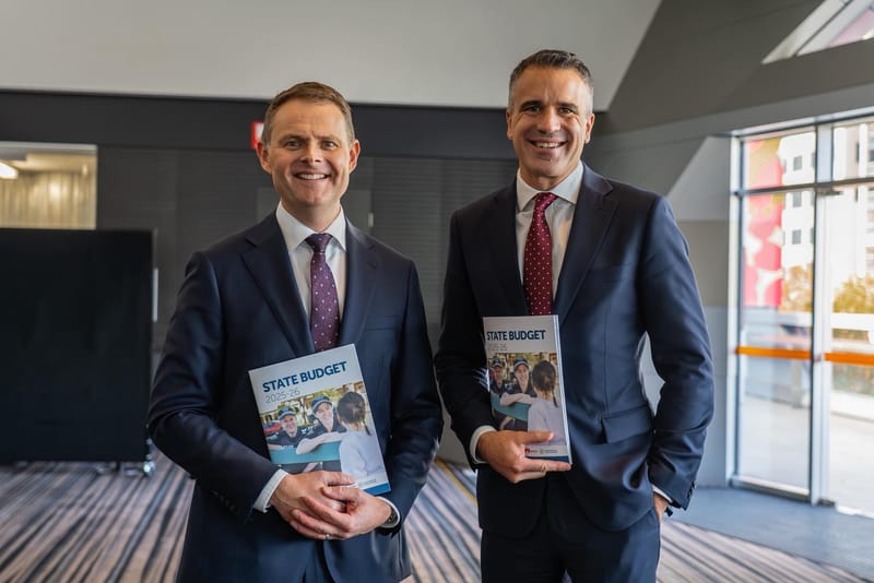 BUDGET BOOST: A billion directed for regional SA post image