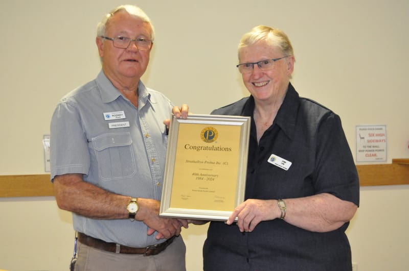 Strathalbyn Combined Probus Club turns 40 post image