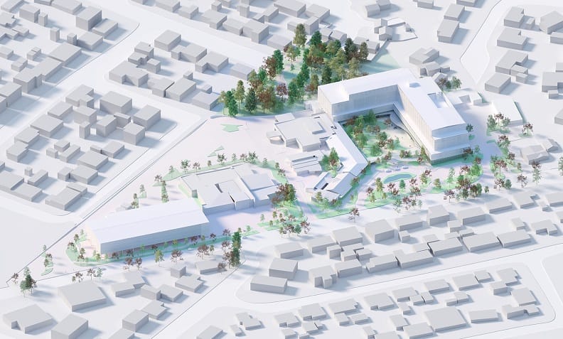 Engagement in hospital redevelopment post image